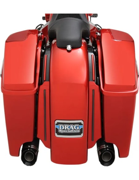 DRAG SPECIALTIES Satteltaschen Bild 5