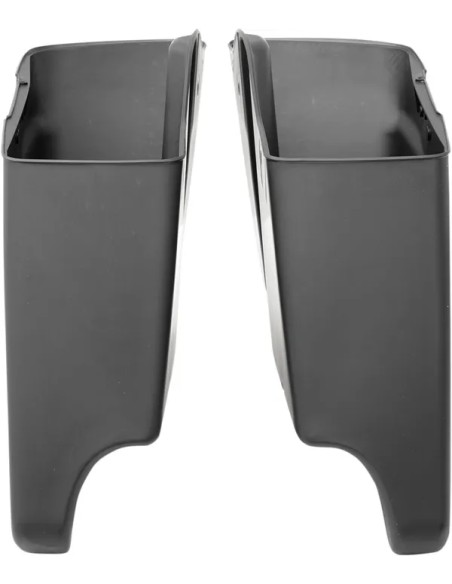 DRAG SPECIALTIES Satteltaschen - Einbaubeispiel