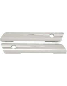 Satteltaschen-Scharnierabdeckungen