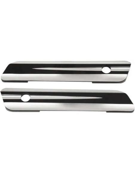 DRAG SPECIALTIES Satteltaschen für Harley Davidson FLHTK 1868 ABS 2019-2024