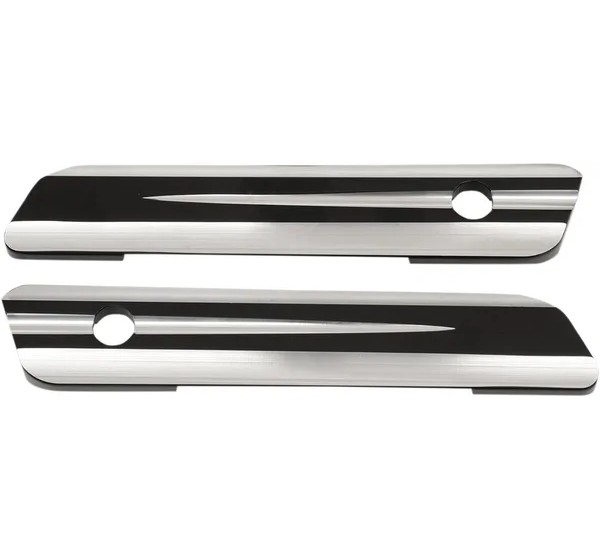 DRAG SPECIALTIES Satteltaschen für Harley Davidson FLHTK 1868 ABS 2019-2024