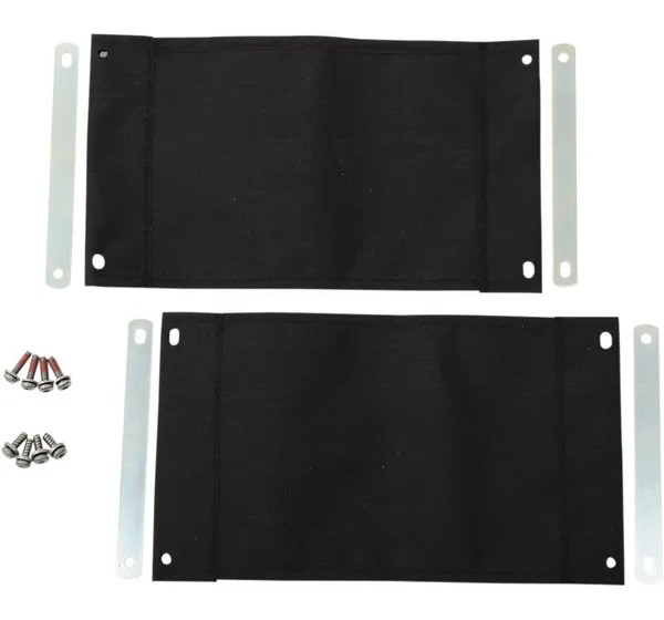 DRAG SPECIALTIES Satteltaschen für Harley Davidson FLHTK 1868 ABS 2019-2024
