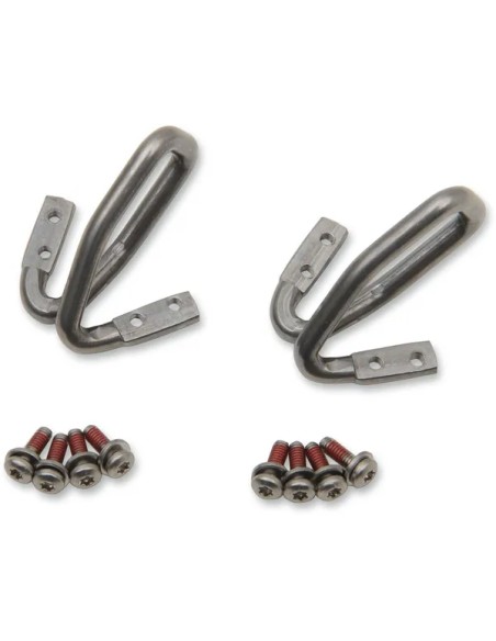DRAG SPECIALTIES Satteltaschen für Harley Davidson FLHTK 1868 ABS 2019-2024