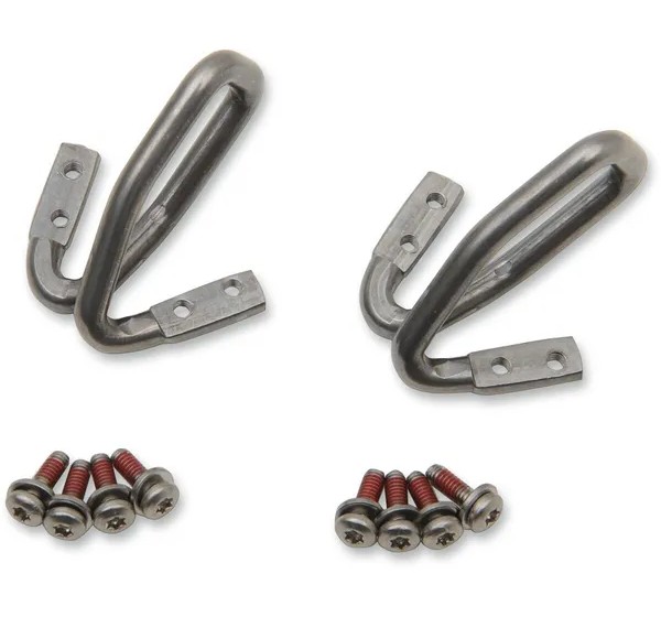 DRAG SPECIALTIES Satteltaschen für Harley Davidson FLHTK 1868 ABS 2019-2024