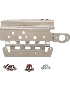 Ersatz-Scharnierkit für Satteltaschendeckel
