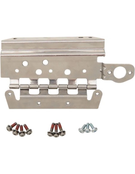 DRAG SPECIALTIES Satteltaschen für Harley Davidson FLHTK 1868 ABS 2019-2024