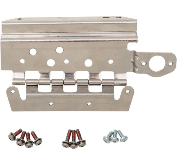 DRAG SPECIALTIES Satteltaschen für Harley Davidson FLHTK 1868 ABS 2019-2024