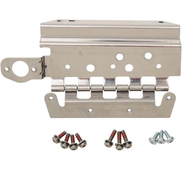 DRAG SPECIALTIES Satteltaschen für Harley Davidson FLHTK 1868 ABS 2019-2024