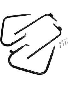 Satteltaschenbügel/Trägerkit
