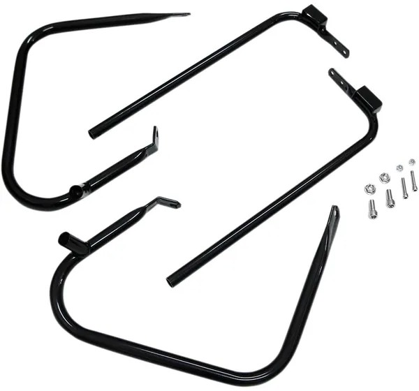 DRAG SPECIALTIES Satteltaschen für Harley Davidson FLHR 1450 1999-2006