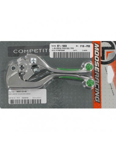 MOOSE RACING COMPETITION HEBEL GRÜN Bild 2 MOOSE RACING COMPETITION HEBEL GRÜN Bild 2