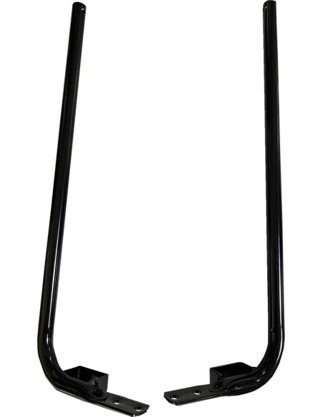 DRAG SPECIALTIES Satteltaschen für Harley Davidson FLHR 1450 1999-2006