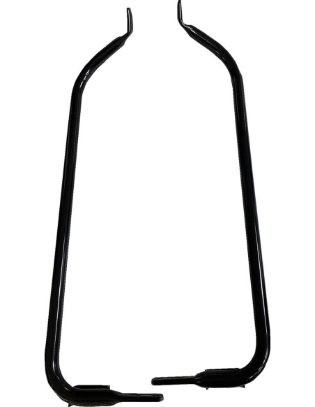 DRAG SPECIALTIES Satteltaschen für Harley Davidson FLHRS 1450 2004-2006