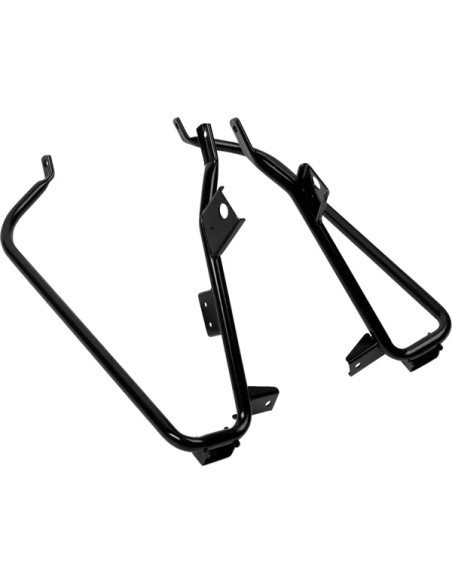 DRAG SPECIALTIES Satteltaschen für Harley Davidson FLHX 1690 2011-2013