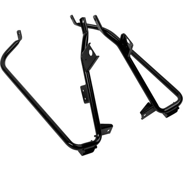 DRAG SPECIALTIES Satteltaschen für Harley Davidson FLHX 1690 2011-2013