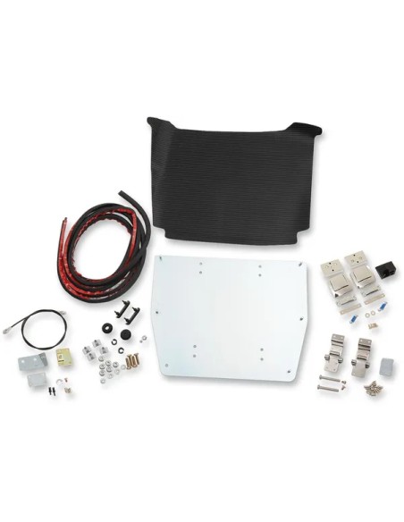 DRAG SPECIALTIES Satteltaschen für Harley Davidson FLHTC 1584 2007-2011