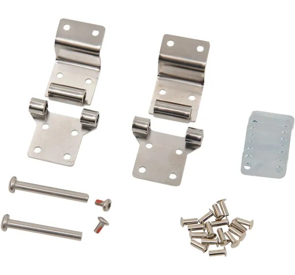 DRAG SPECIALTIES Satteltaschen für Harley Davidson FLHTC 1340 1987-1998