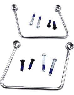 Satteltaschenhalter