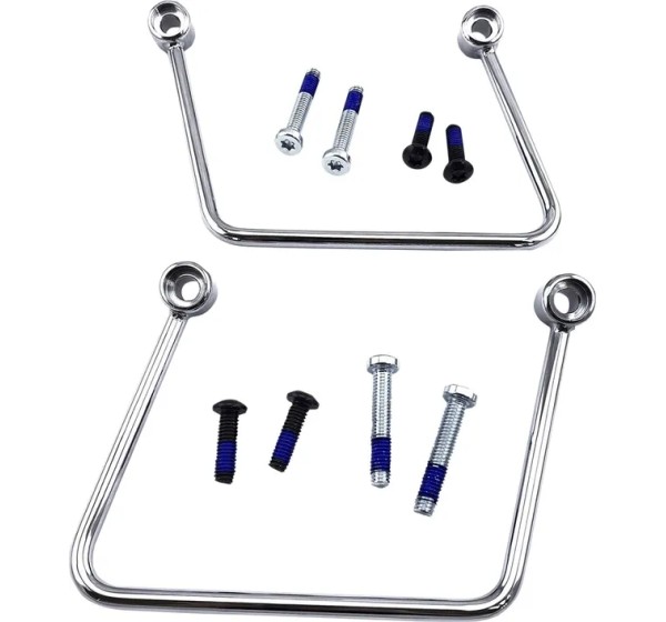 DRAG SPECIALTIES Satteltaschen für Harley Davidson FXBBS 1868 ABS 2021-2024