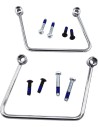 Satteltaschenhalter