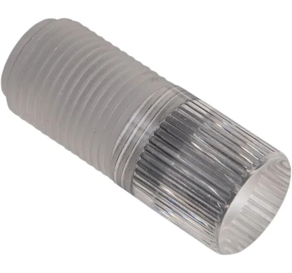 DRAG SPECIALTIES Montagematerial & Zubehör - PLUG TIMING HOLE CLR LONG