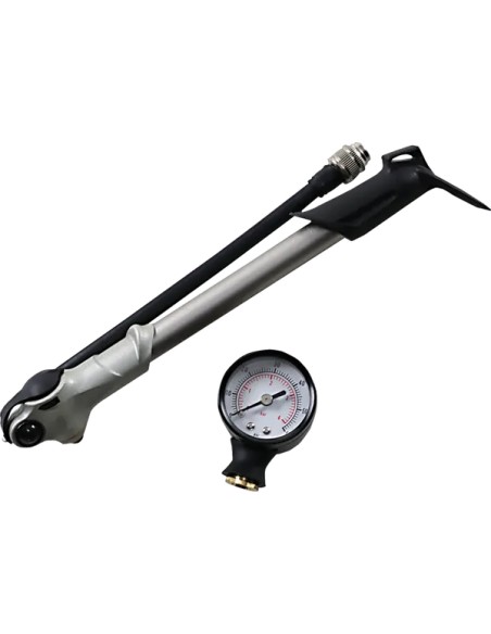 DRAG SPECIALTIES Tools - PUMP AIR WITH GAUGE 0-60