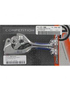 MOOSE RACING COMPETITION HEBEL BLAU 2