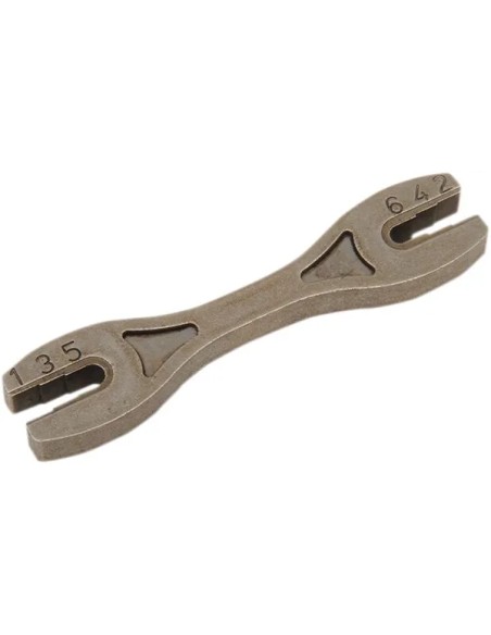 DRAG SPECIALTIES Tools - WRENCH SPOKE 6 IN 1