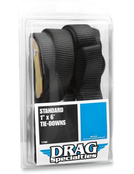 DRAG SPECIALTIES Spanngurte - Detailansicht