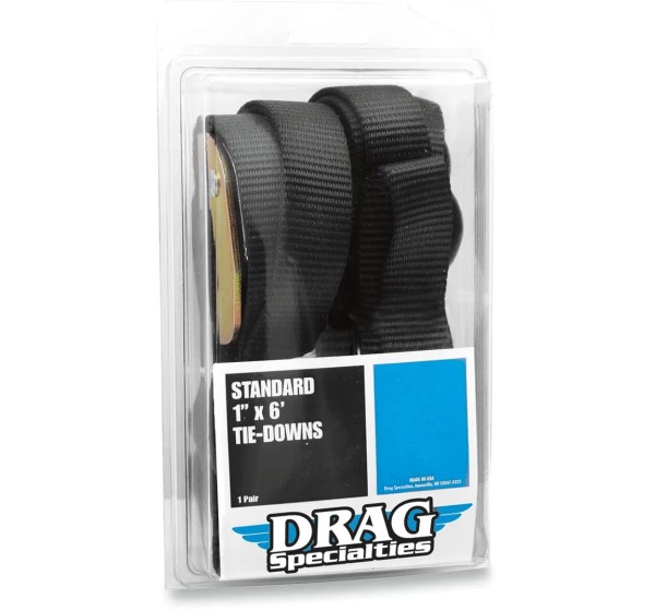 DRAG SPECIALTIES Spanngurte - Detailansicht