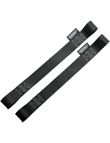 DRAG SPECIALTIES Spanngurte - SOFT TIE EXT. 1.5 X 18