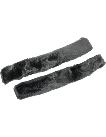 DRAG SPECIALTIES Spanngurte - COVER PLSH 1&1.5SOFT TIE
