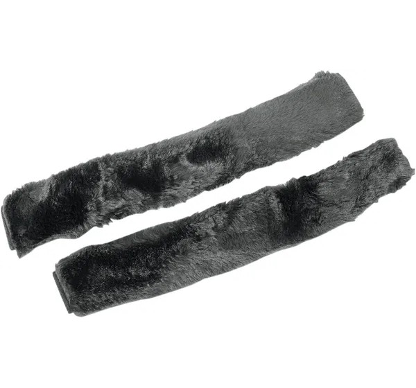 DRAG SPECIALTIES Spanngurte - COVER PLSH 1&1.5SOFT TIE