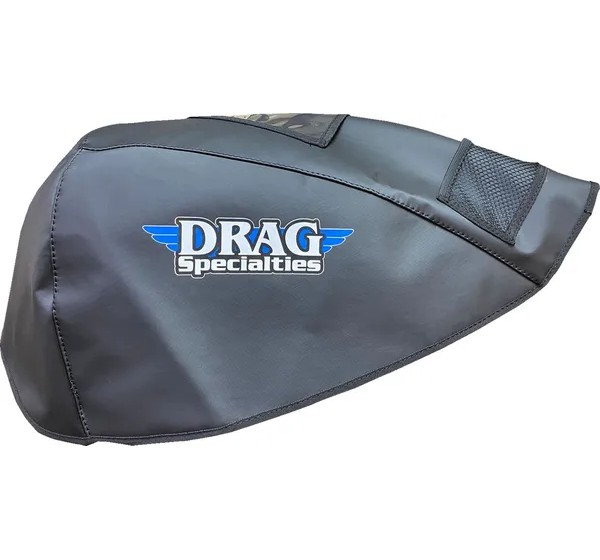 DRAG SPECIALTIES Abdeckungen - COVER SERVICE FUEL TANK