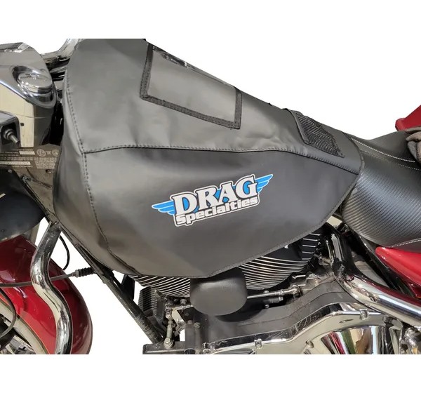 DRAG SPECIALTIES Abdeckungen - Detailansicht