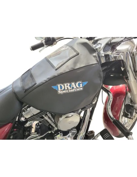 DRAG SPECIALTIES Abdeckungen - Einbaubeispiel