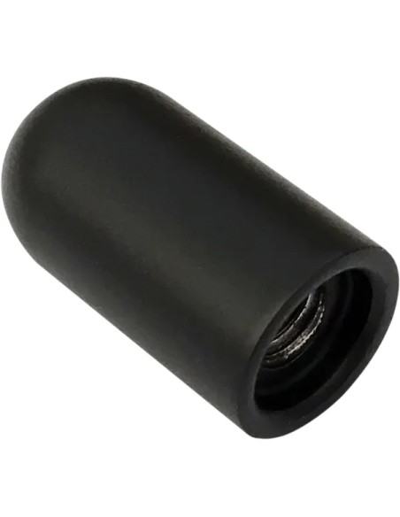 DRAG SPECIALTIES Halterungen - CAP ANTENNA ALUMINUM