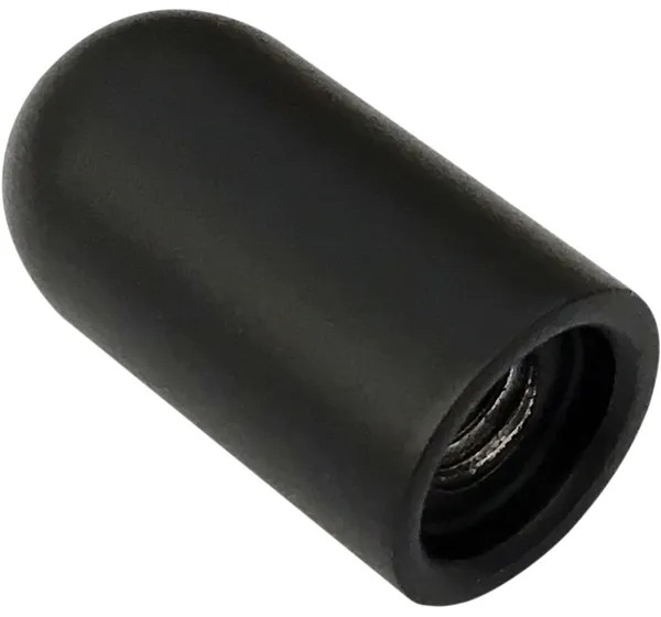 DRAG SPECIALTIES Halterungen - CAP ANTENNA ALUMINUM