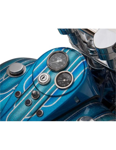DRAG SPECIALTIES Tachometer & Drehzahlmesser - Detailansicht