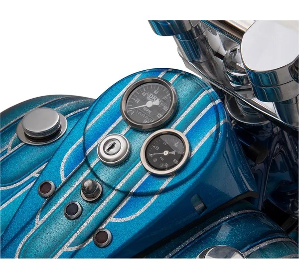 DRAG SPECIALTIES Tachometer & Drehzahlmesser - Detailansicht