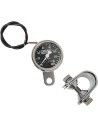 Mechanischer 1-7/8" 140 MPH Mini Tachometer