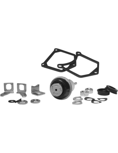 DRAG SPECIALTIES Anlasser & Zündung für Harley Davidson FLSTC 1340 1989-1999