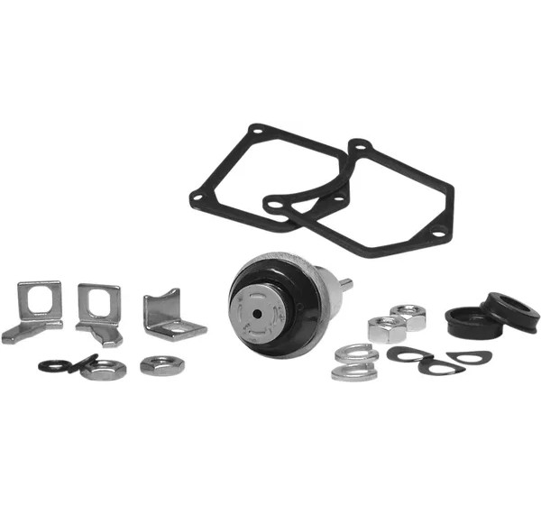 DRAG SPECIALTIES Anlasser & Zündung für Harley Davidson FLSTC 1340 1989-1999