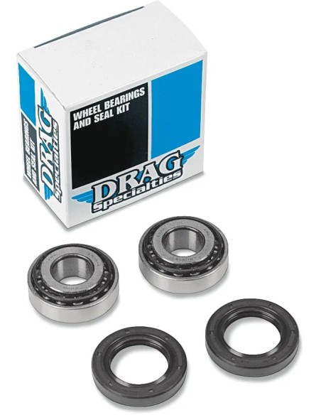 DRAG SPECIALTIES Lager- und Dichtungssätze für Harley Davidson FLHTC 1340 1983-1998