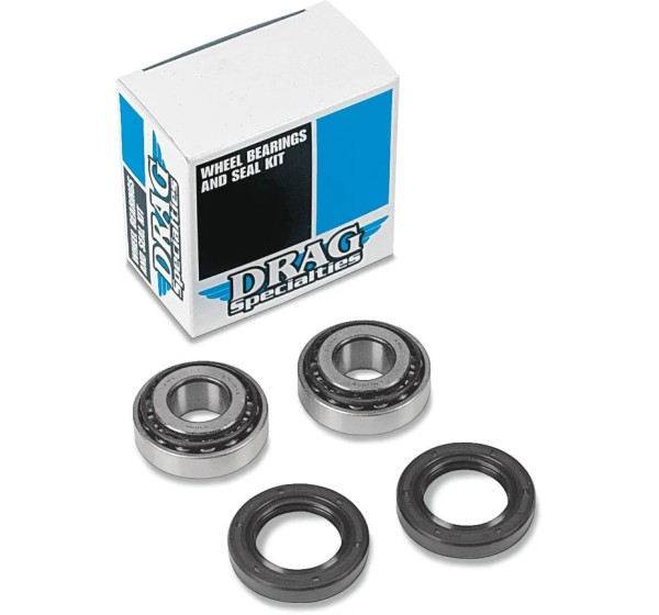 DRAG SPECIALTIES Lager- und Dichtungssätze für Harley Davidson FLHTC 1340 1983-1998