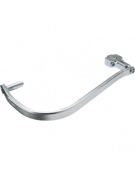 MOOSE RACING ALUMINIUM HANDPROTEKTOREN MINI 7/8 BAR ALU/STAHL SILBER