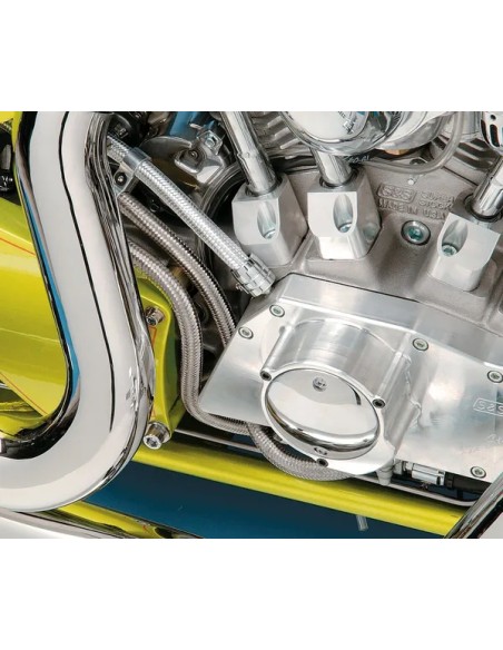 DRAG SPECIALTIES Schmiersystem - Detailansicht