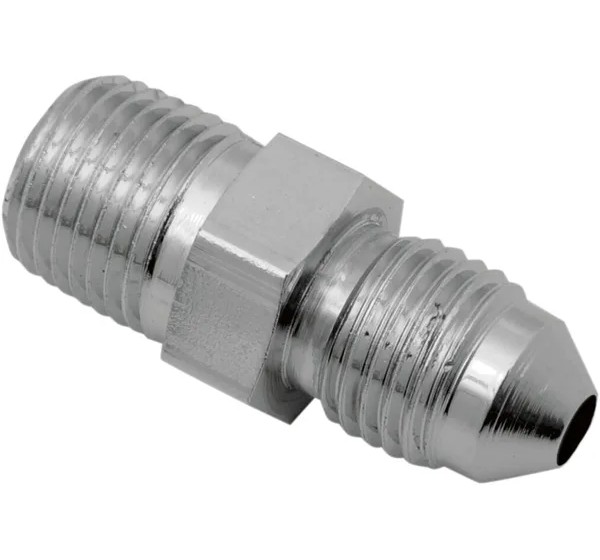 DRAG SPECIALTIES Montagematerial & Zubehör - 1/8 PIPE X 3 FITTING CH.