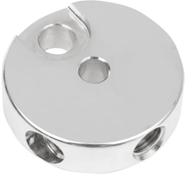 DRAG SPECIALTIES Montagematerial & Zubehör - UNI.FRONT BRAKE T3/8-24IF