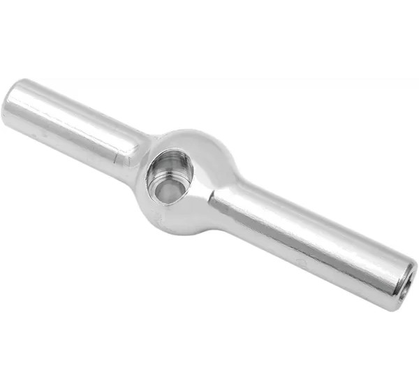 DRAG SPECIALTIES Montagematerial & Zubehör - 3/8-24 DUAL DISC TEE DOME